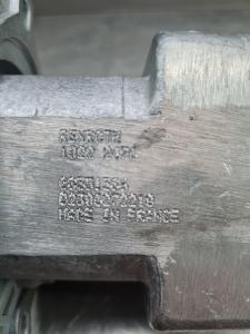 Liebherr Pilot Control Unit